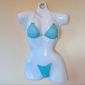 Colleen Kelly Swimwear Couture String Bikini